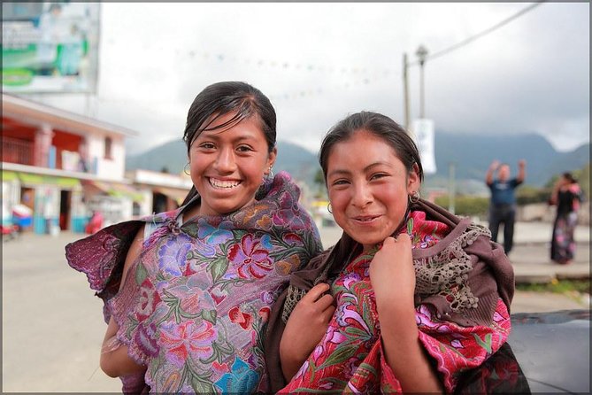 San Juan Chamula and Zinacantán Indigenous Communities