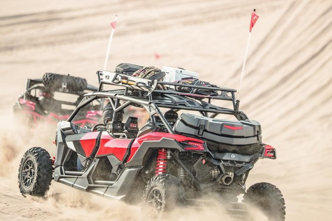Sand Hollow ATV Tour Private up to 4 People per Vehicle