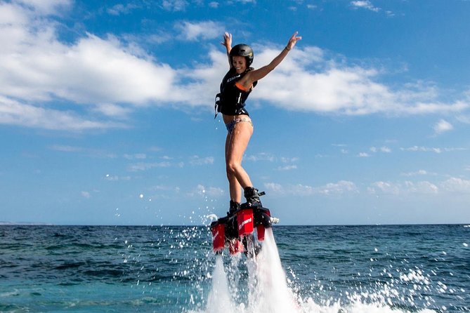 Sand Hollow Flyboard Adventure Review