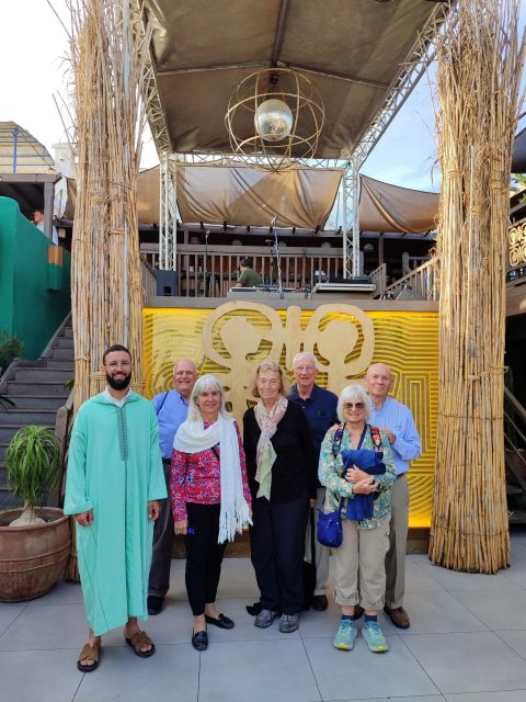 Sands and Serenity: 8 Days Desert and Kasbah Adventure