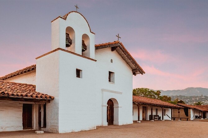 Santa Barbara Beauty Scavenger Hunt Review