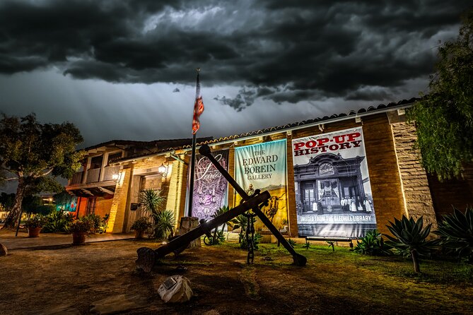 Santa Barbara Ghosts Tour