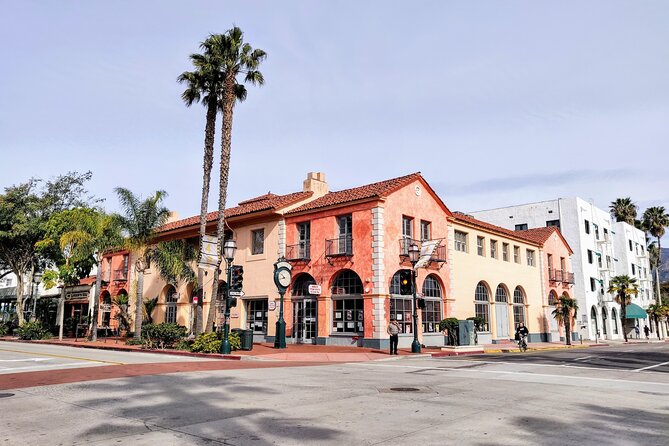 Santa Barbara Historical and Architectural Tour Review