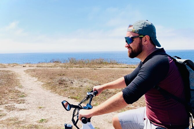 Santa Cruz Guided Ebike Ride & Most Fun Bike E-Bike Tour - Tour Overview