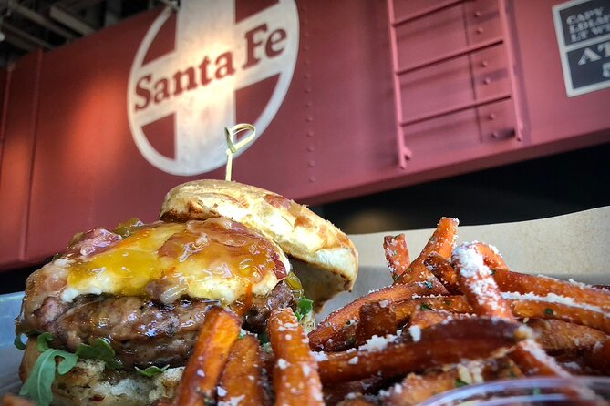 Santa Fe Farmers Market & Railyard Food Tour