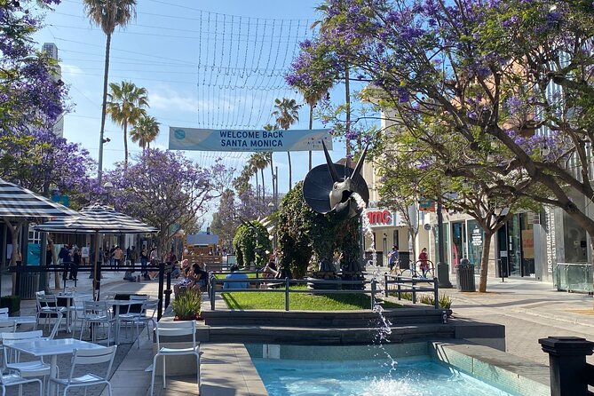 Santa Monica Downtown Walking Tour - Tour Overview