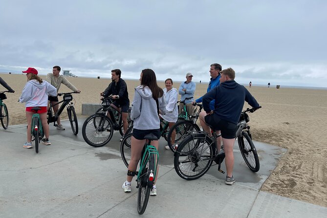 Santa Monica Electric Bike Rentals