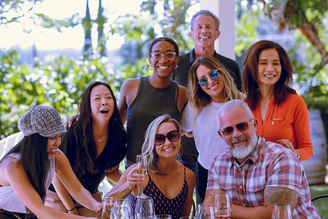 Santa Ynez Wine Tour Includes Tastings, Lunch From Santa Barbara