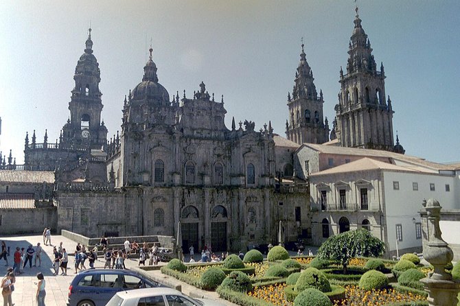 Santiago De Compostela Private Tour From Porto