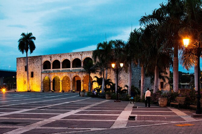 Santo Domingo Cultural VIP Tour From Punta Cana
