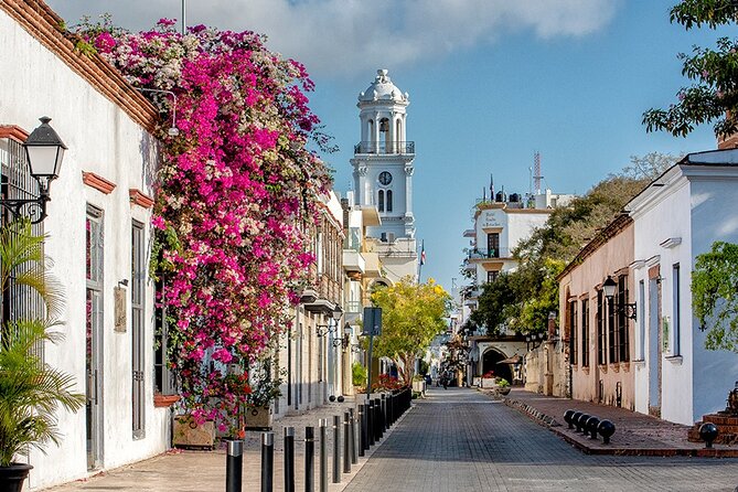 Santo Domingo Cultural VIP Tour From Uvero Alto