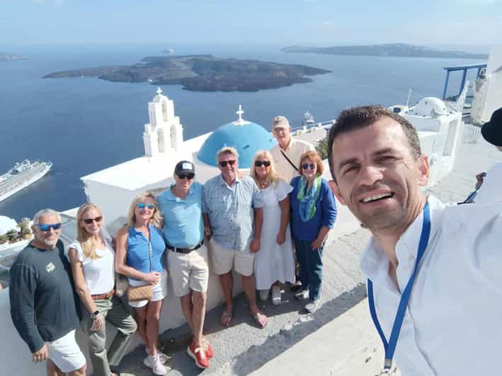 Santorini Highlights Experience