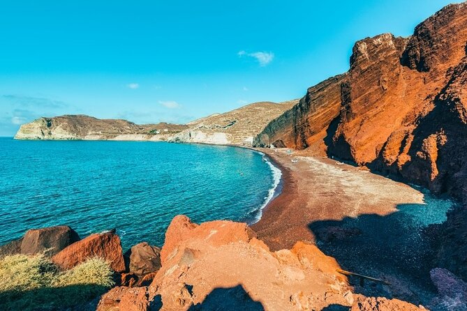 Santorini Island Private Tour