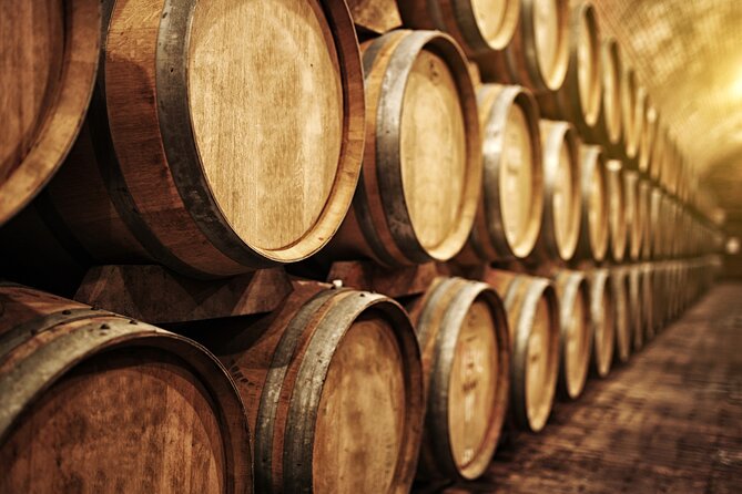 Santorini Limited Edition Wines Tour