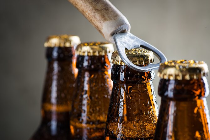 Santorini Local Breweries Tour - Tour Overview
