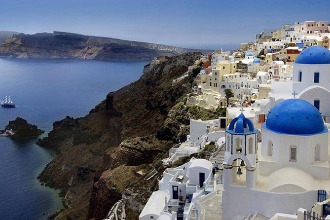 Santorini Photo Tour Half Day. - Pickup Information