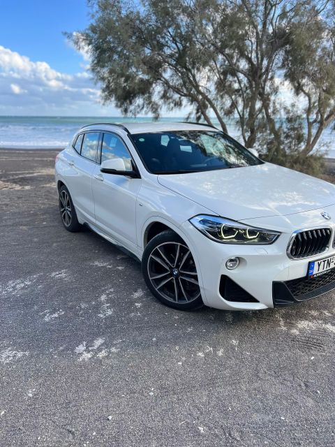 Santorini Port/Airport (JTR): Private One-Way Hotel Transfer