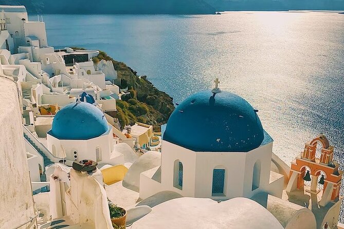 Santorini Private Day Sightseeing Tour