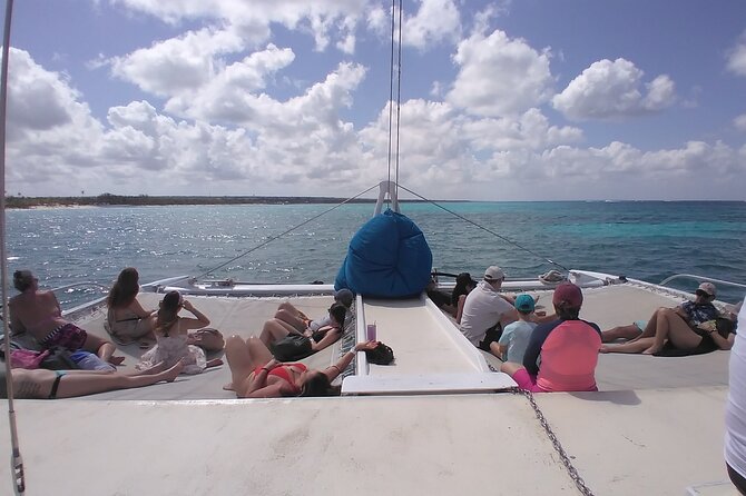 Saona Island Deluxe With Private Transfer (Min 8 People)