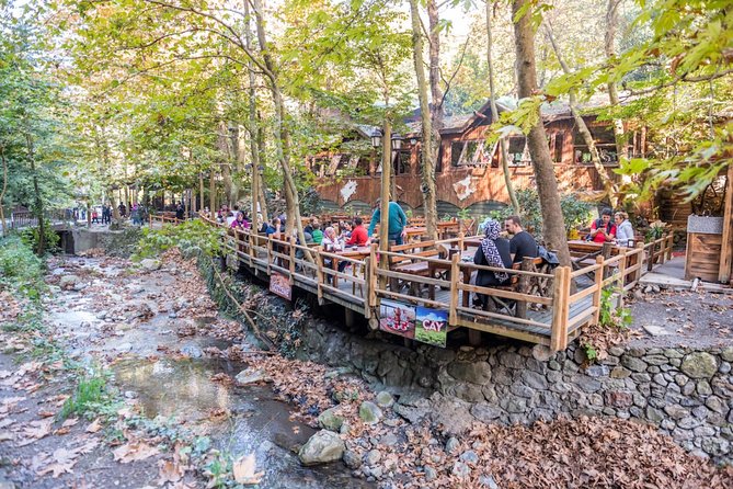 Sapanca Day Tour