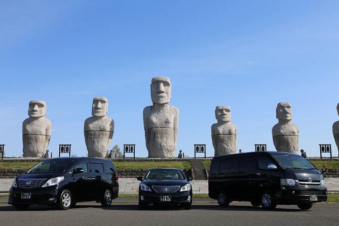 [Sapporo] Go by Private Car! Takino Cemetery, Hokkaido Shrine, Shiroi Koibito Park