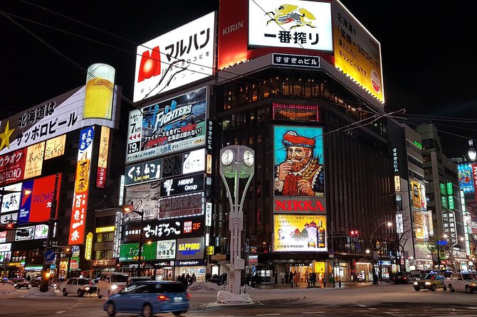 Sapporo Private Customizable Full Day Tour