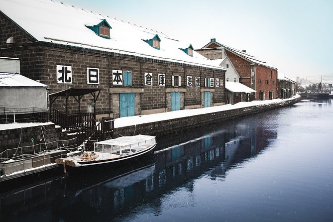 Sapporo Private Customizable Half Day Tour - Pickup and Meeting Information