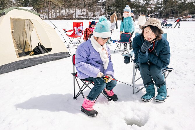 Sapporo Privetetaxi: Smelt Fishing, ROYCE CACAO & CHOCOLATE TOWN - Tour Overview