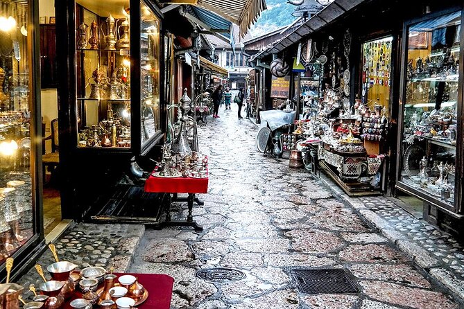 Sarajevo – Private Excursion From Dubrovnik With Mercedes Vehicle