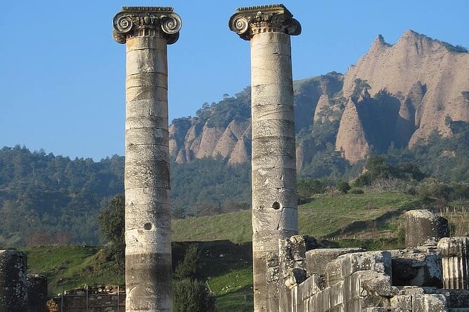 Sardis Tour