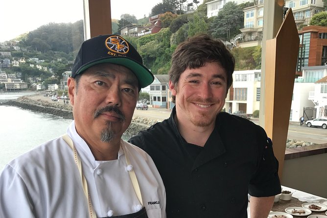 Sausalito Food and Wine Tour