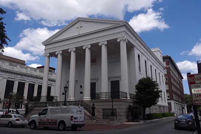 Savannah Audio Tour: A Review