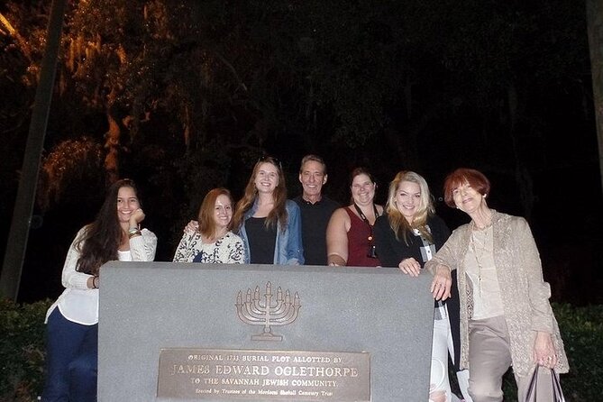 Savannah Hauntings Tour - Eyewitness Accounts and Ghost Stories