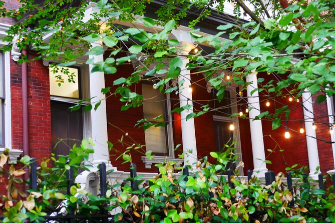 Savannah History Walking Tour