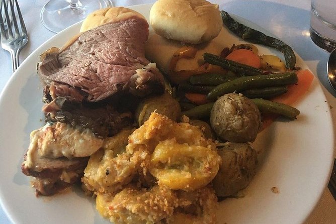 Savannah Riverboat Gospel Music Dinner Cruise