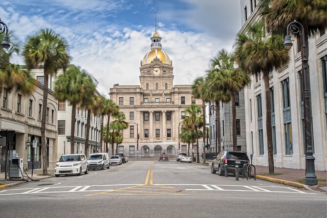 Savannah Scavenger Hunt Self-Guided Tour Review