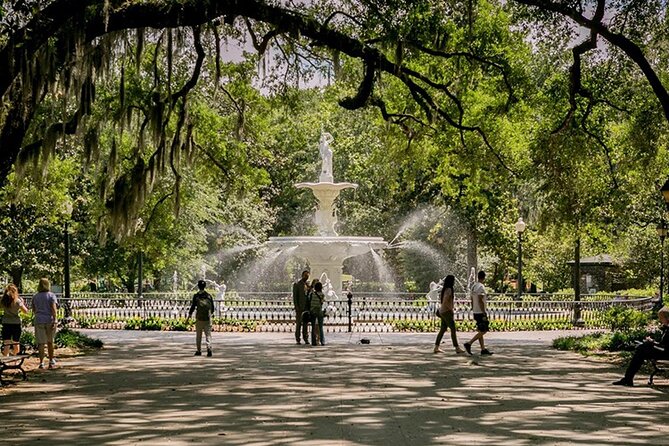 Savannah Small Group Walking Tour Review
