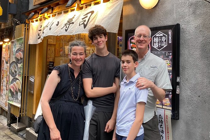 Savor Yanaka a Friendly Walking Food Tour With Guide