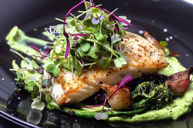 Savory Blackened Fish Tacos Virtual Masterclass With a Masterchef