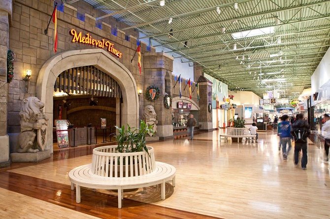 Sawgrass Mills Mall – Transportation – Round Trip