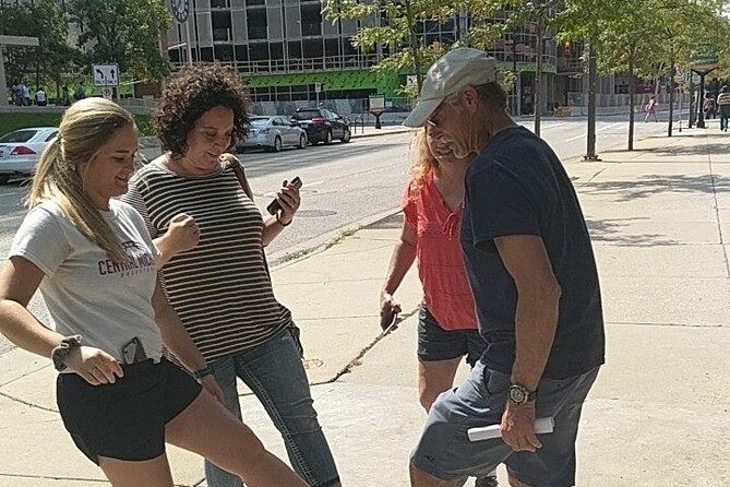 Scavenger Hunt Adventure in Allentown by Wacky Walks