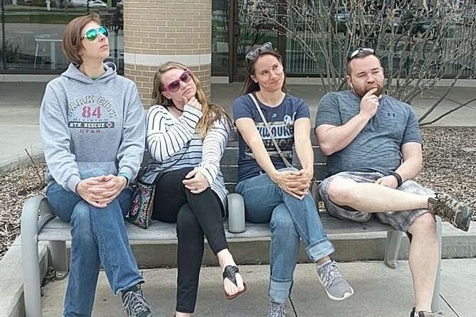 Scavenger Hunt Adventure in Baltimore by Operation City Quest