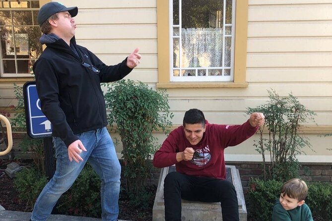 Scavenger Hunt Adventure in Colorado Springs by Wacky Walks