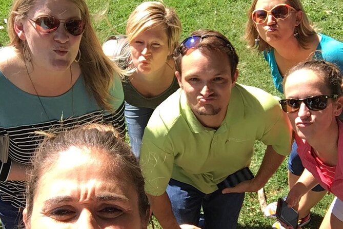 Scavenger Hunt Adventure in Louisville by Zombie Scavengers