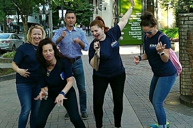 Scavenger Hunt Adventure in Oxford by Operation City Quest