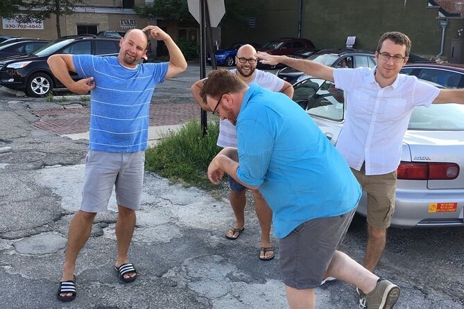 Scavenger Hunt Adventure in Pigeon Forge by Zombie Scavengers