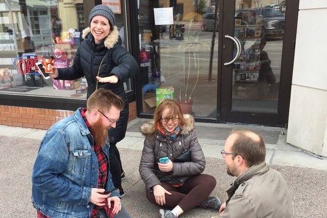 Scavenger Hunt Adventure in Saint Paul Review