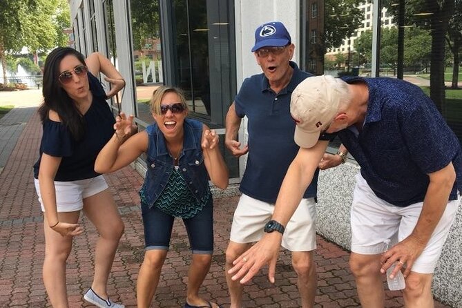 Scavenger Hunt Adventure in Stockton by Zombie Scavengers - What to Expect During the Adventure