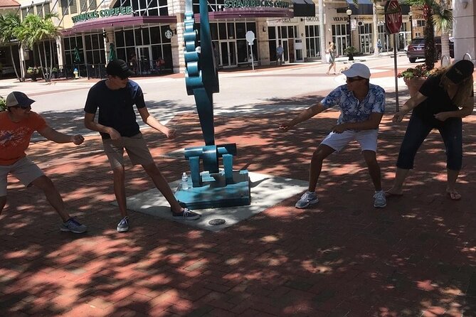 Scavenger Hunt Adventure in West Palm Beach by Zombie Scavengers