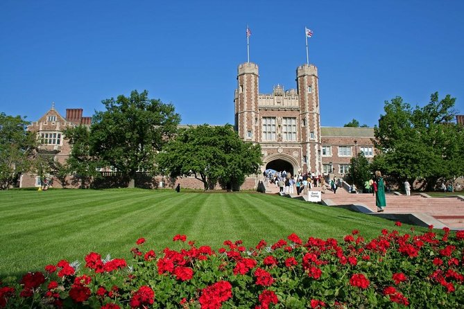 Scavenger Hunt at Washington U! Review